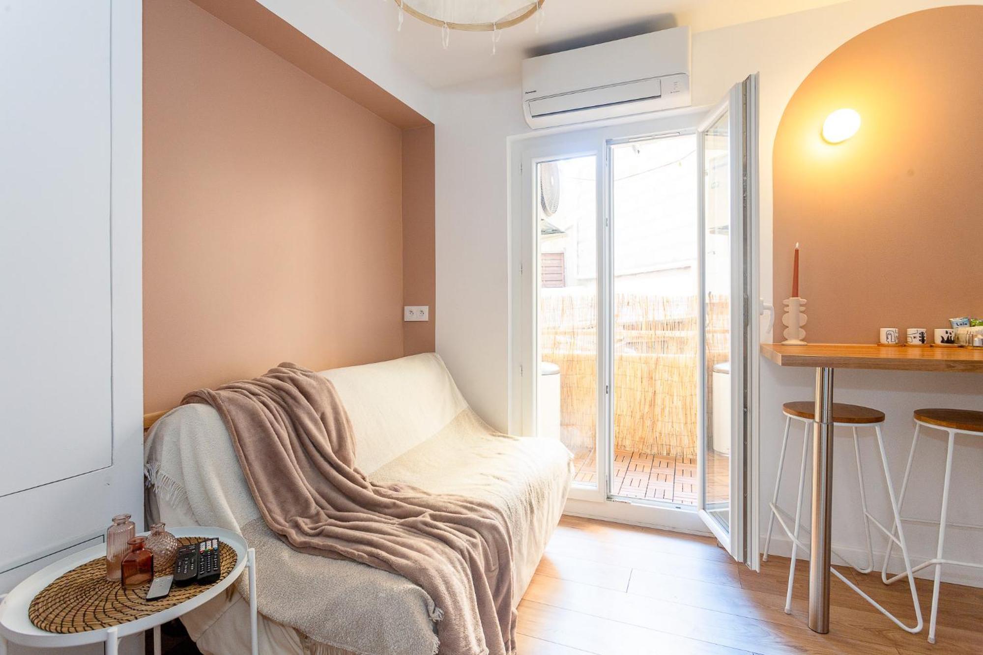 Ferienwohnung Hypercentre-Le Petit Marseillais - Clim&Balcon Marseilles Exterior foto